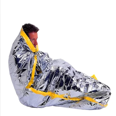 SACO DE DORMIR DE EMERGENCIA