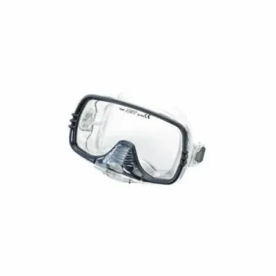 MASCARA DE BUCEO IST DINASTY SILICONA M11/BK