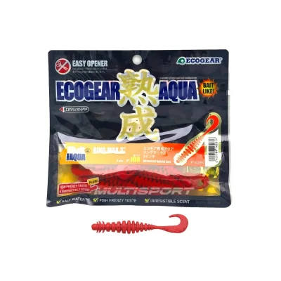 VINILOS ECOGEAR JUKUSEI AQUA RING MAX 3" J08