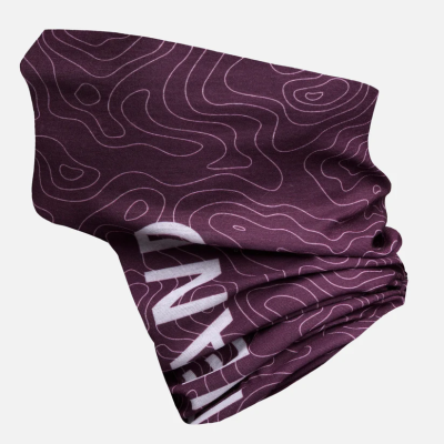 BANDANA HEADEX UNISEX QDRY VINO TALLA UNICA