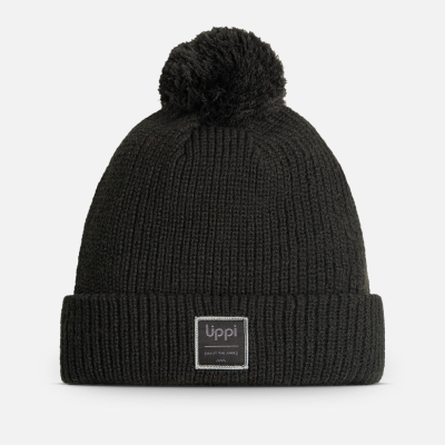 GORROS UNISEX FLY LINE POM BLENDPRO BEANIE NEGRO