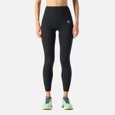 CALZA MUJER VULCANO TEMPO 7/8 SUPER HIGH RISE LEGGINGS NEGRO