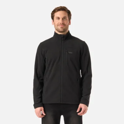 POLAR HOMBRE PACAVI THERMPRO JACKET LIPPI NEGRO