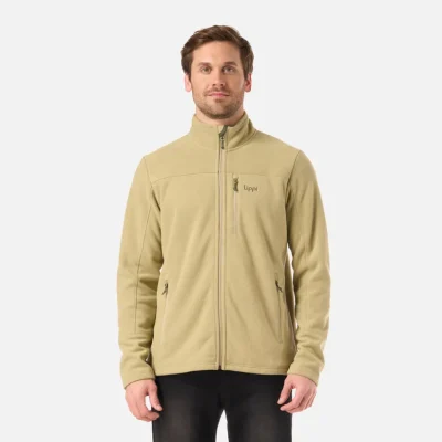 POLAR HOMBRE PACAVI THERMPRO JACKET LIPPI VERDE OLIVA