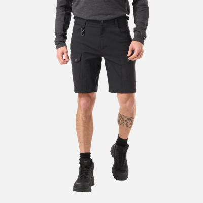 SHORTS HOMBRE LENNOX QDRY SHORTS LIPPI NEGRO