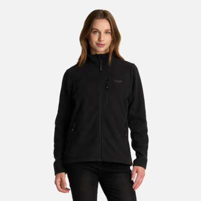 POLAR MUJER PAICAVI THERMPRO JACKET LIPPI NEGRO