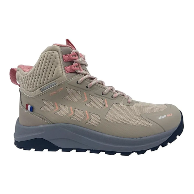 BOTIN MICHELIN MUJER DESERT RACE DR21 TAUPE-SANDIA