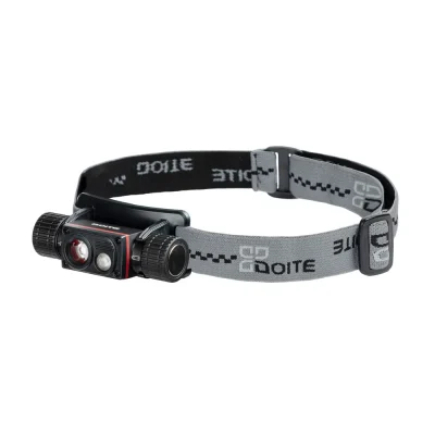 LINTERNA DOITE CABEZA SEDNA BLACK