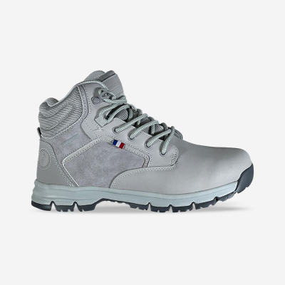BOTIN MICHELIN DE MUJER FOOTWEAR LX 08 GRIS CLARO
