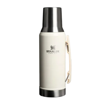 TERMO STANLEY 1.2LT CLASSIC CREAM BRILLANTE