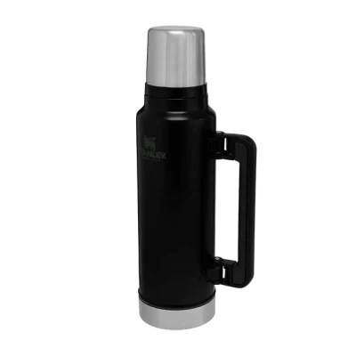 BOTELLA STANLEY 1.4 LT CLASSIC VACUUM NEGRO 2.0