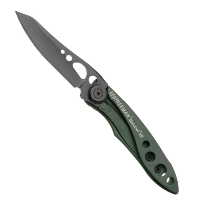 NAVAJA LEATHERMAN SKELETOOL KB OD GREEN 833161