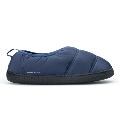 PANTUFLA TÉRMICA FUTALEUFÚ FLEX / NU-B FOAM AZUL MARINO
