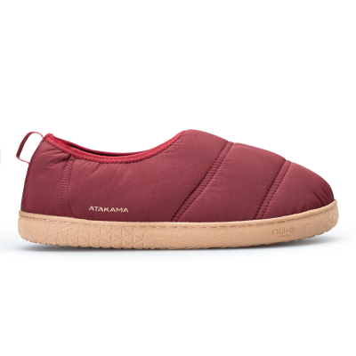 PANTUFLA TÉRMICA FUTALEUFÚ FLEX / NU-B FOAM BURDEO