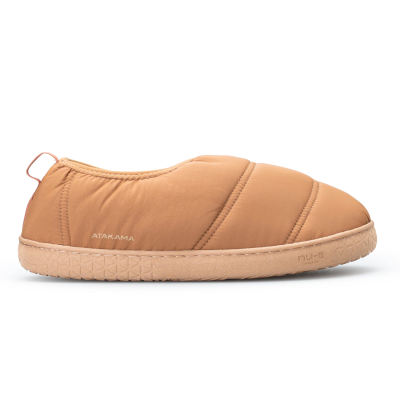 PANTUFLA TÉRMICA FUTALEUFÚ FLEX / NU-B FOAM CAFÉ