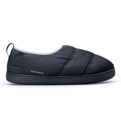 PANTUFLA TÉRMICA FUTALEUFÚ FLEX / NU-B FOAM NEGRO GRIS
