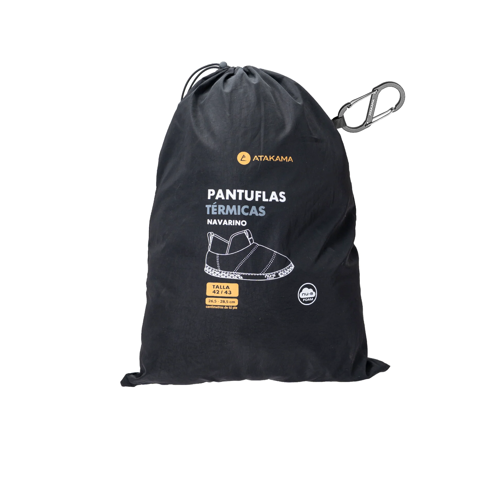 Pantufla-NavarinoFLEX-Atakama-NegraGris-06