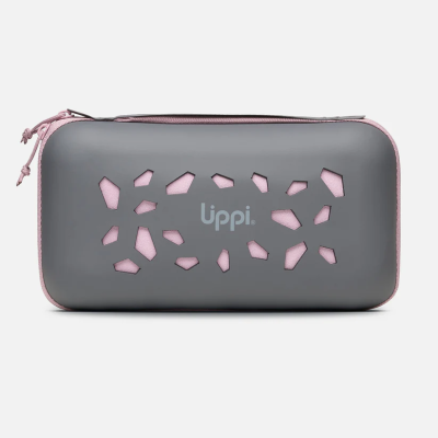 TOALLAS DRYNOW TOWEL RECYCLED LILA XXL UNISEX