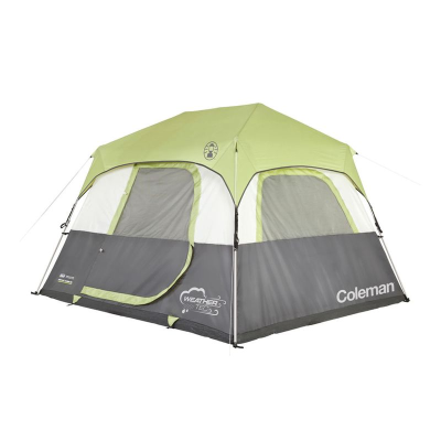 CARPA COLEMAN INSTANT SIGNATURE CON CUBRE CARPA 6 PERS.