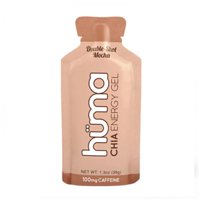 HUMA GEL DOUBLE SHOT MOCHA